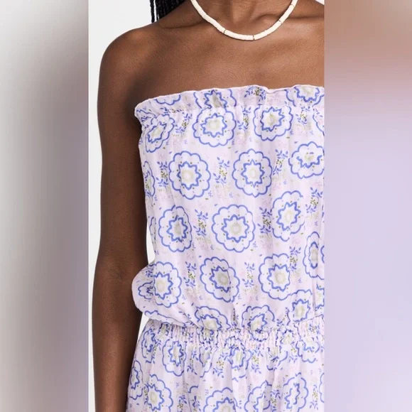 NWT- Temptation Positano Fernandina Dress- Size L - Picture 4 of 8